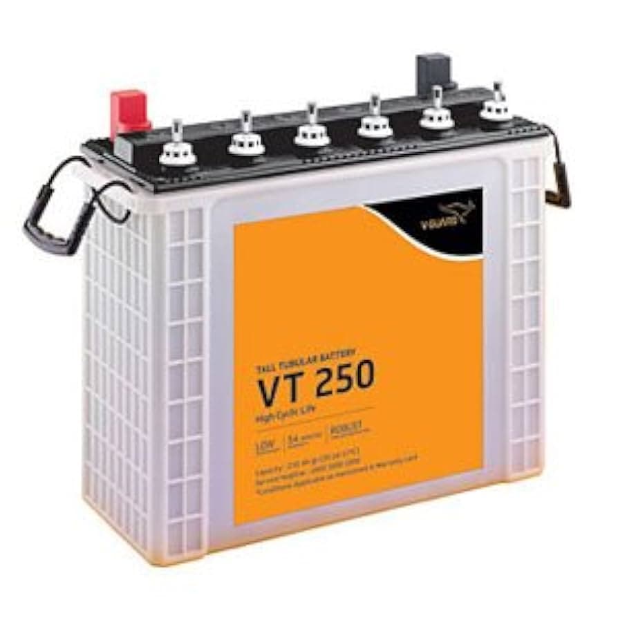 V-Guard UPS Battery